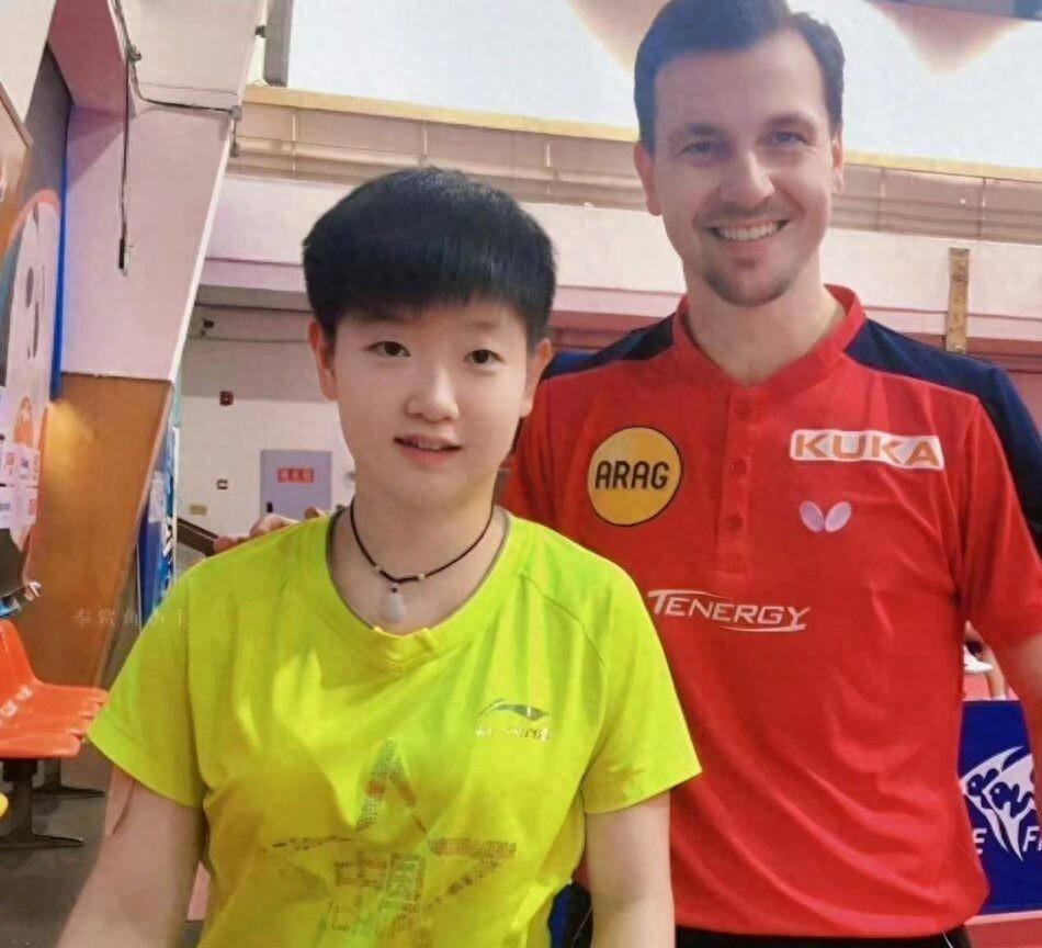 包含韩国乒乓球队横扫波兰乒乓球队，波尔制霸全场的词条