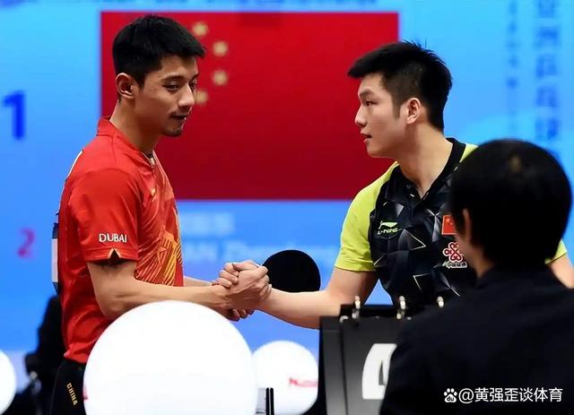 瑞典乒乓球队绝杀韩国乒乓球队，张继科三分雨点燃全场的简单介绍