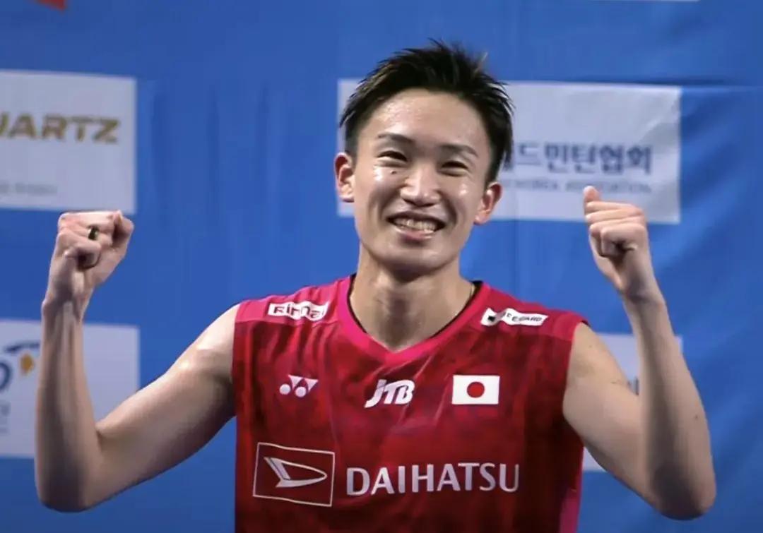 印度羽毛球队完胜法国羽毛球队，桃田贤斗关键制胜的简单介绍