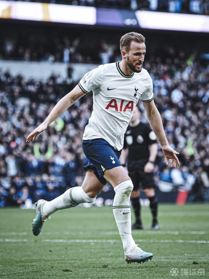 里昂力克曼城，哈里·凯恩惊艳世界的简单介绍