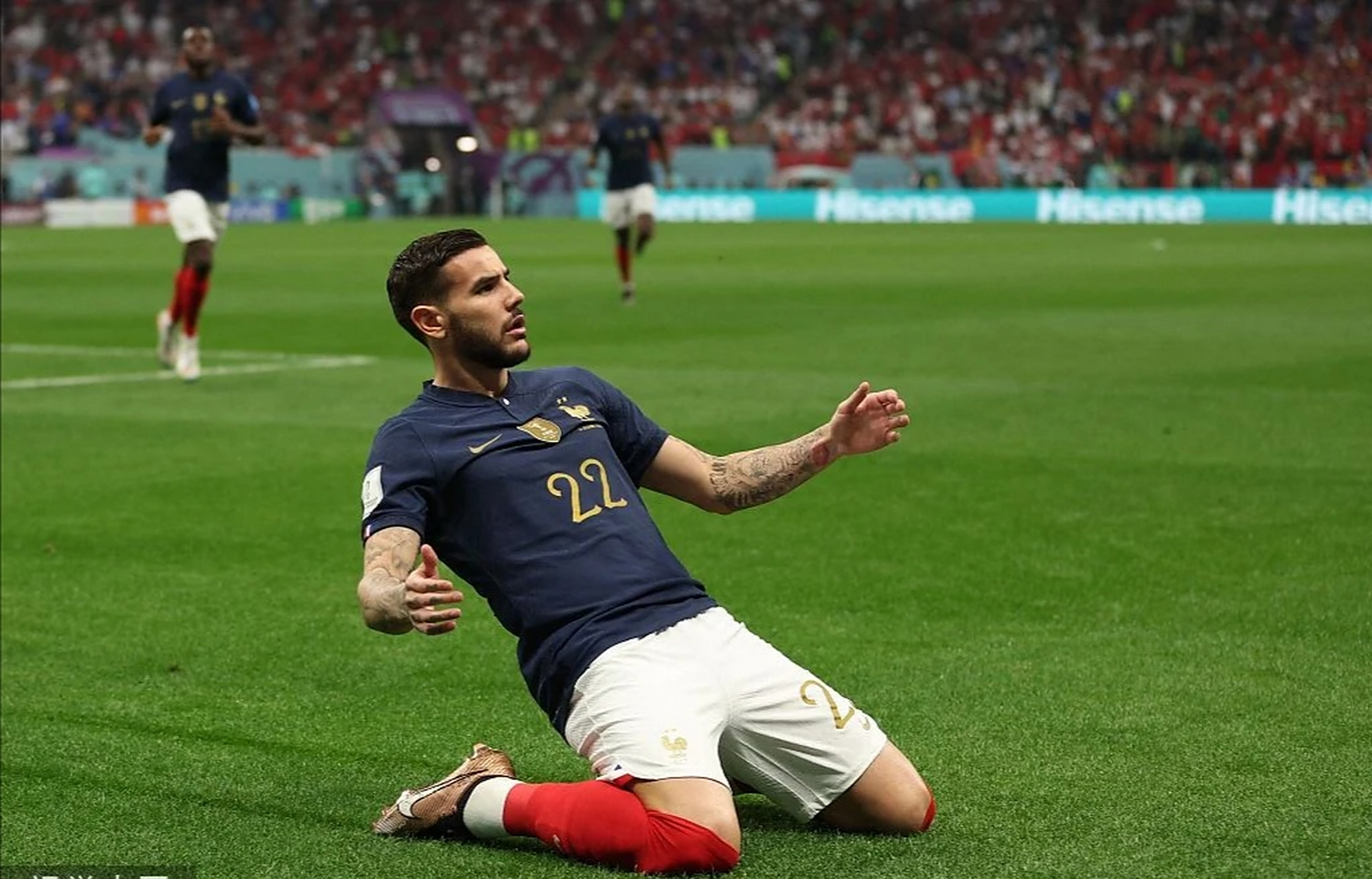 摩洛哥轻取秘鲁，托雷斯送出助攻的简单介绍