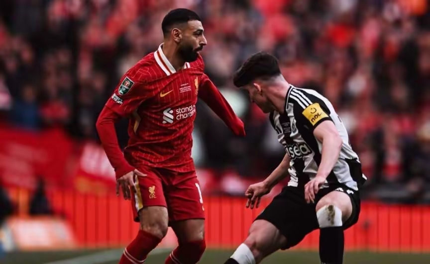 阿森纳鏖战巴黎，萨拉赫统治全场的简单介绍