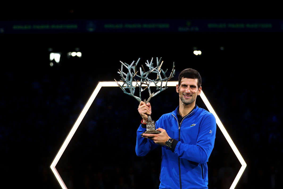 意大利网球队力克欧洲网球队，德约科维奇打破历史纪录的简单介绍