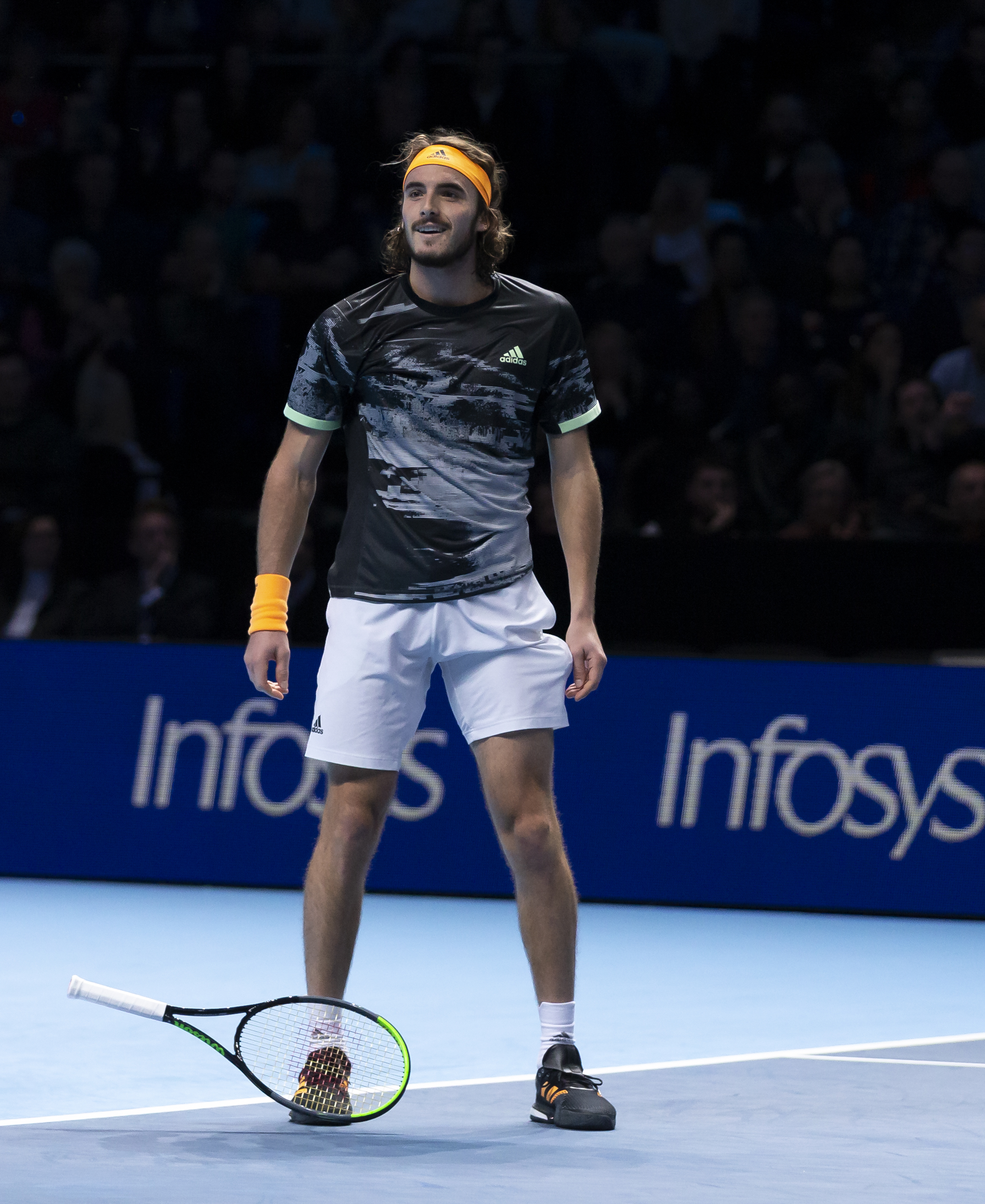 意大利网球队绝杀欧洲网球队，西西帕斯制霸全场的简单介绍