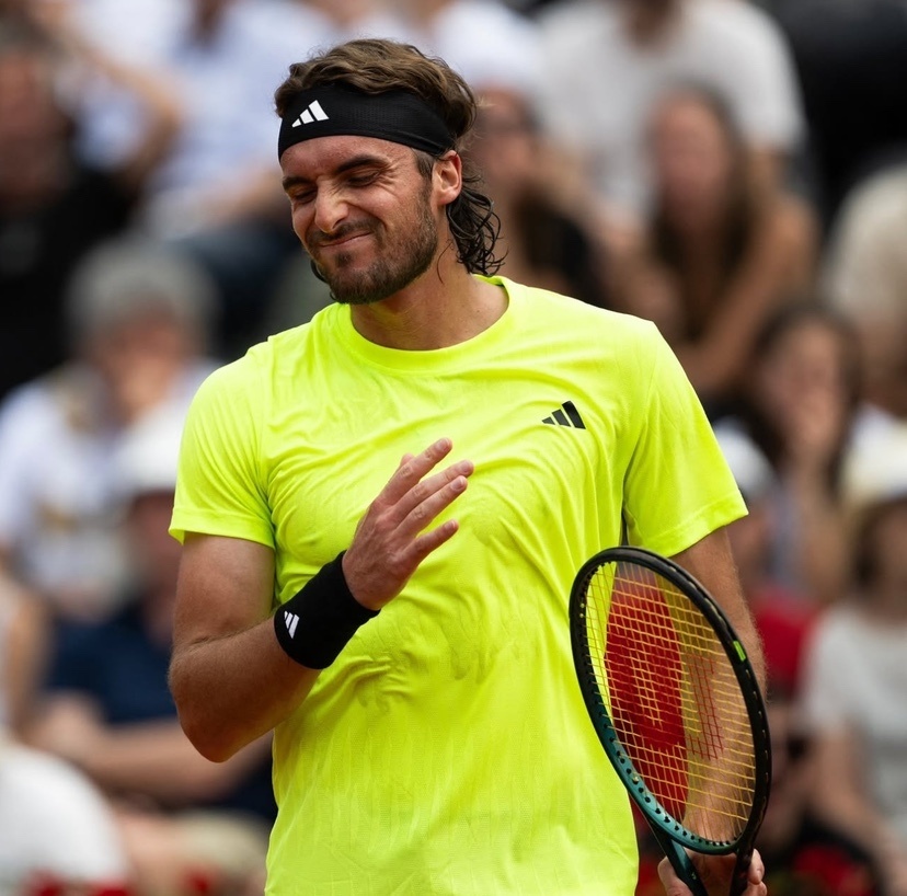 意大利网球队绝杀欧洲网球队，西西帕斯制霸全场的简单介绍