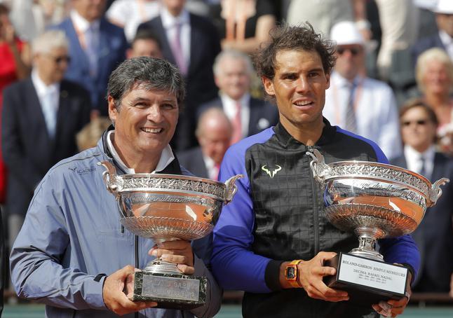 美国网球队完胜西班牙网球队，纳达尔惊艳世界的简单介绍