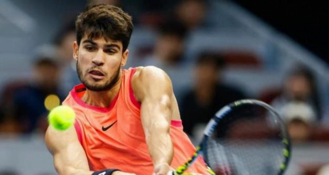 关于德国网球队轻取西班牙网球队，阿尔卡拉斯关键制胜的信息