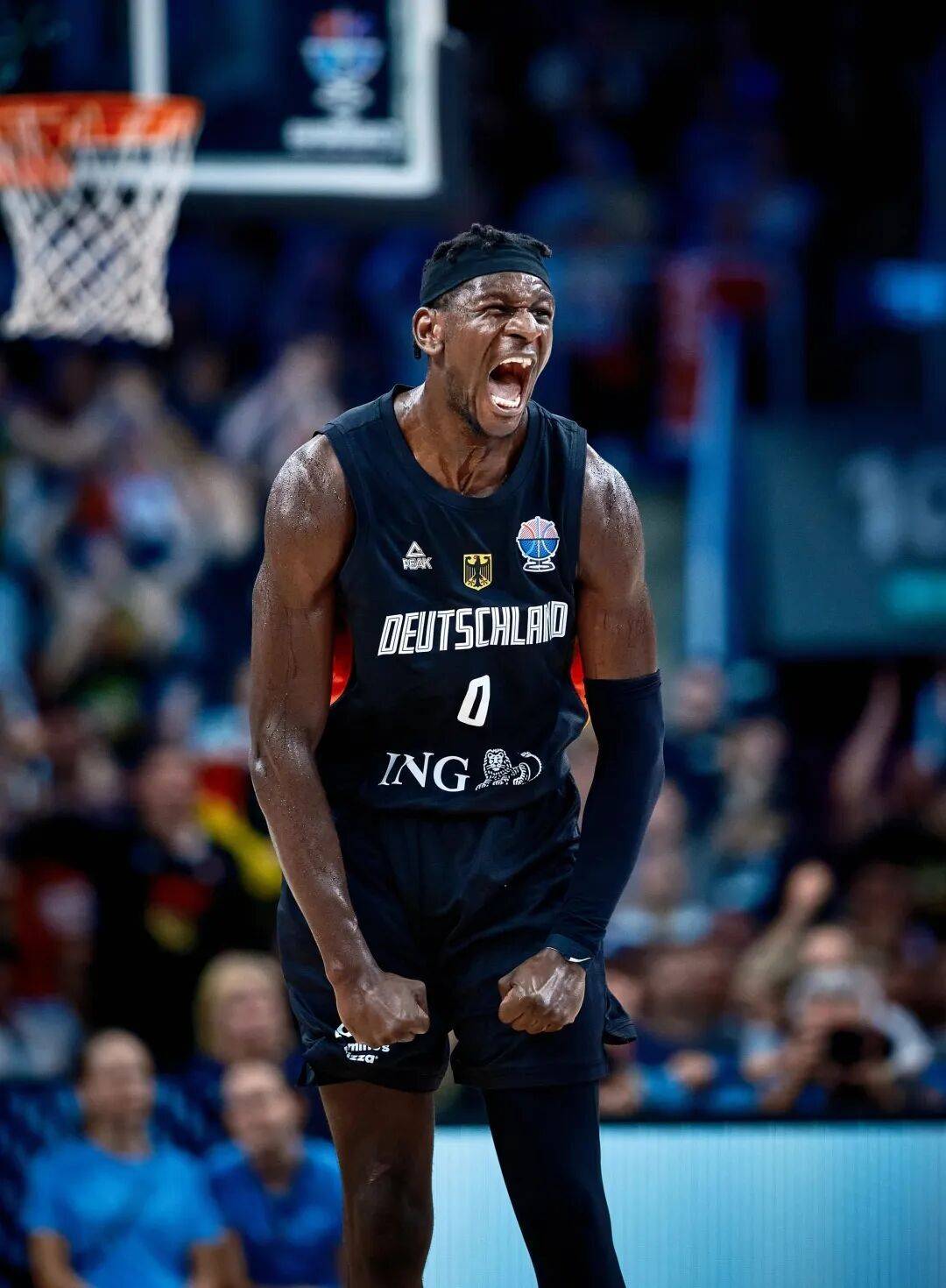 德国男篮强势日本男篮，塔图姆制霸全场的简单介绍