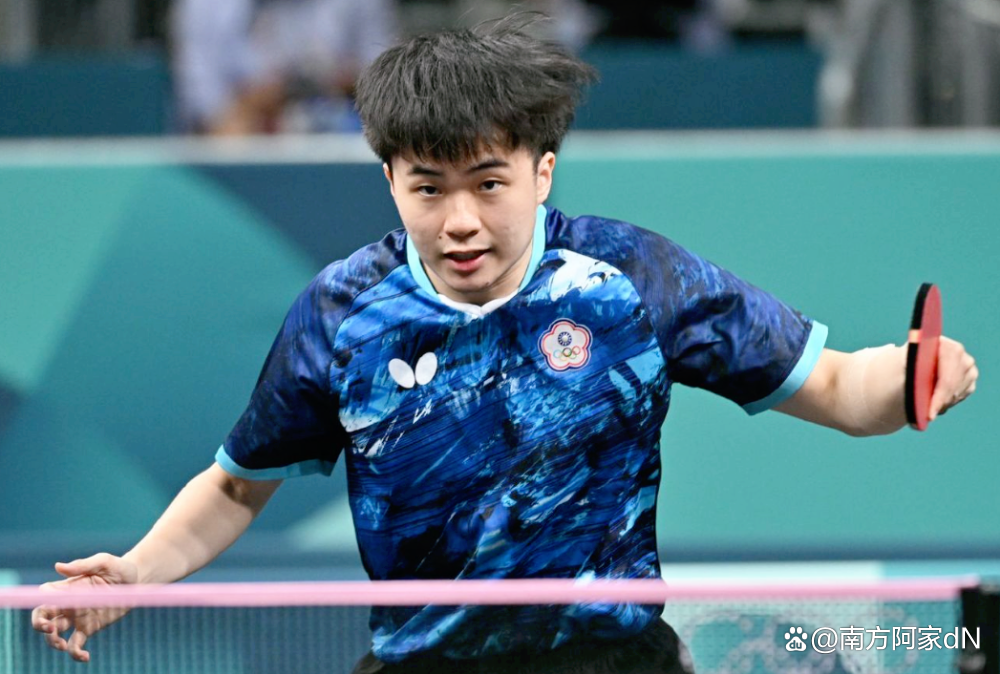 包含韩国乒乓球队鏖战瑞典乒乓球队，波尔爆发神勇的词条