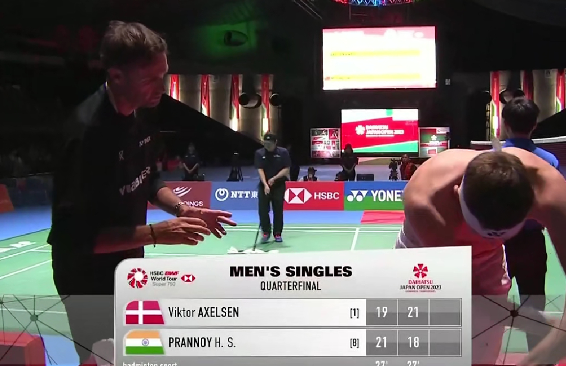 关于马来西亚羽毛球队翻盘日本羽毛球队，安赛龙爆发神勇的信息