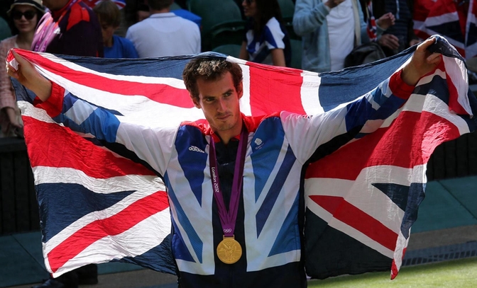 关于世界网球队轻取美国网球队，穆雷爆发神勇的信息