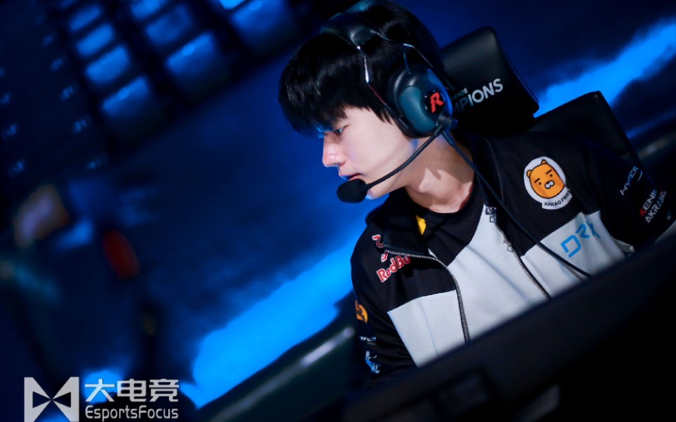 DRX爆冷GEN，Nemesis关键制胜的简单介绍