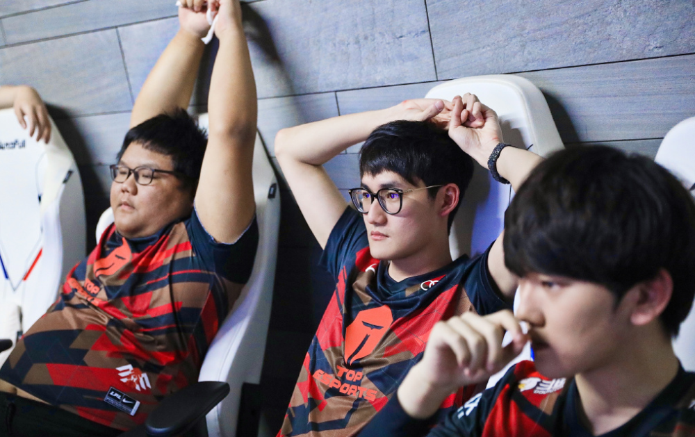 IG爆冷TL，Hanssama一己之力扛起全队的简单介绍