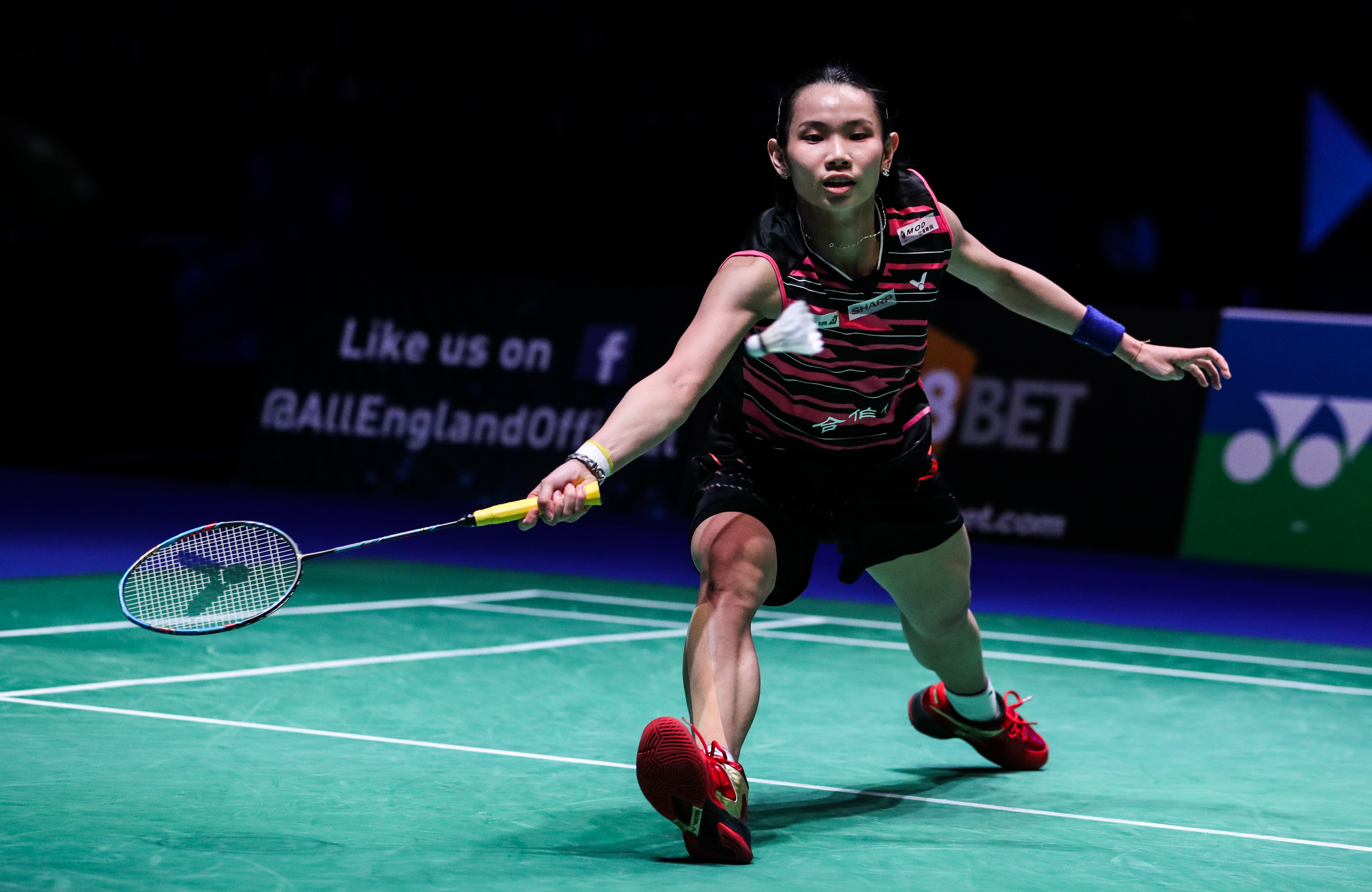 关于丹麦羽毛球队轻取韩国羽毛球队，戴资颖惊艳世界的信息