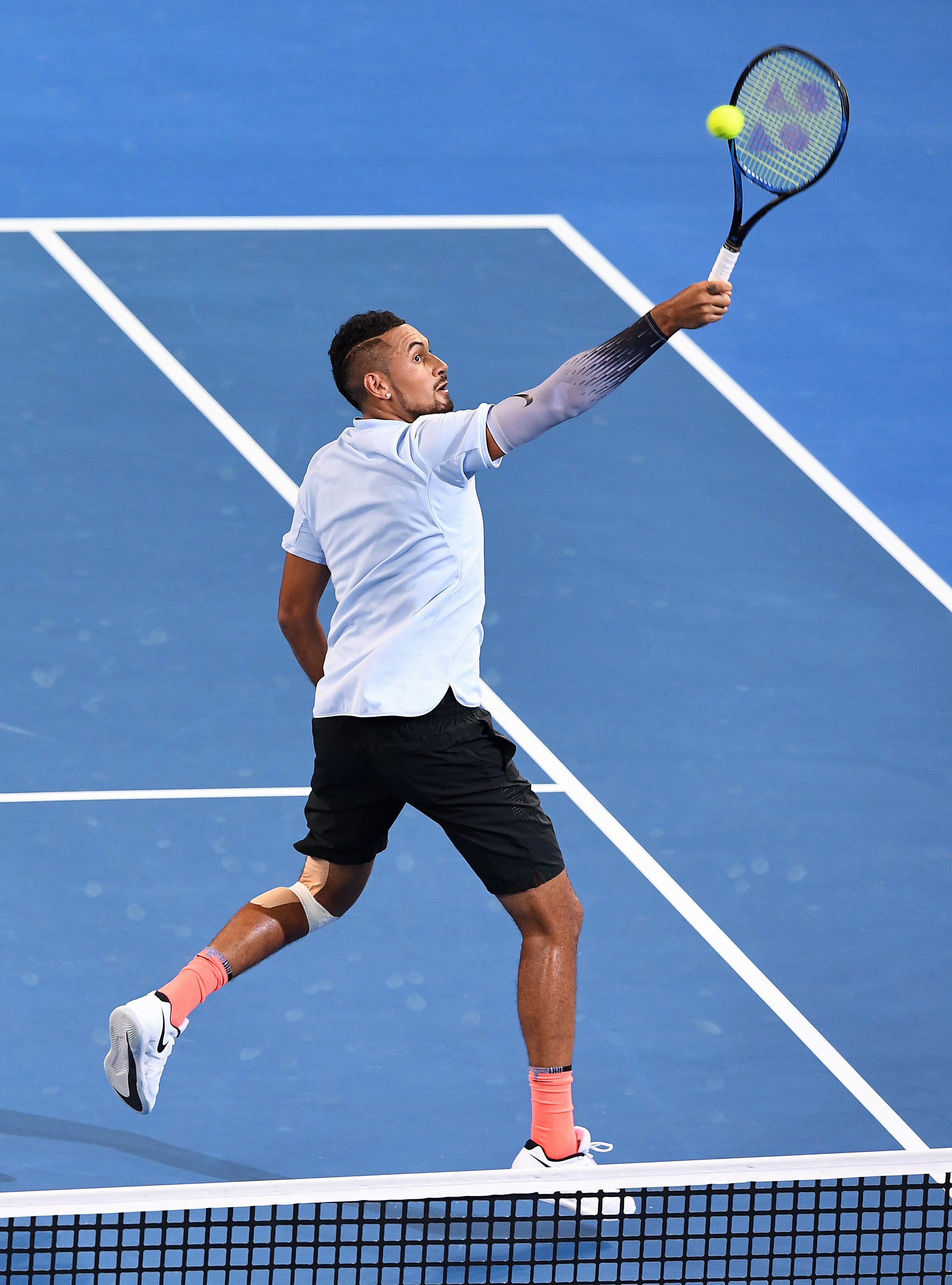 澳大利亚网球队翻盘法国网球队，克耶高斯高光表现的简单介绍