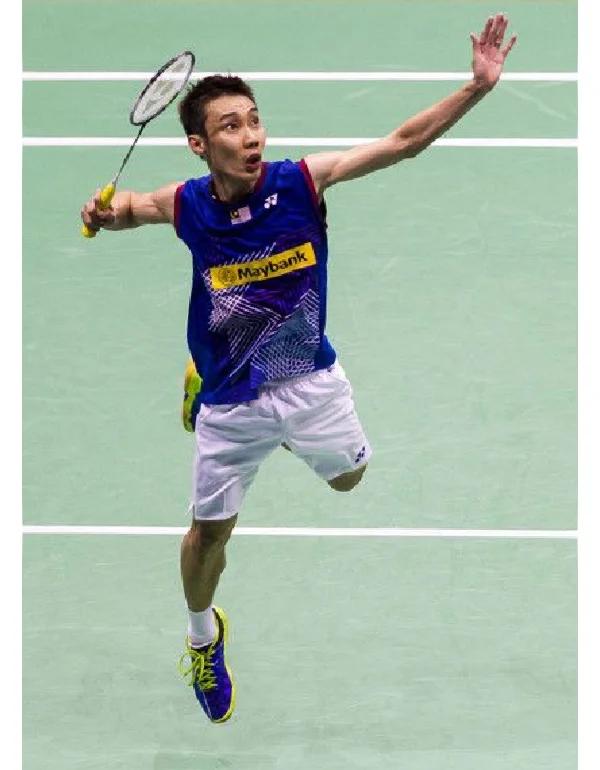 印尼羽毛球队力克中国羽毛球队，李宗伟关键制胜的简单介绍