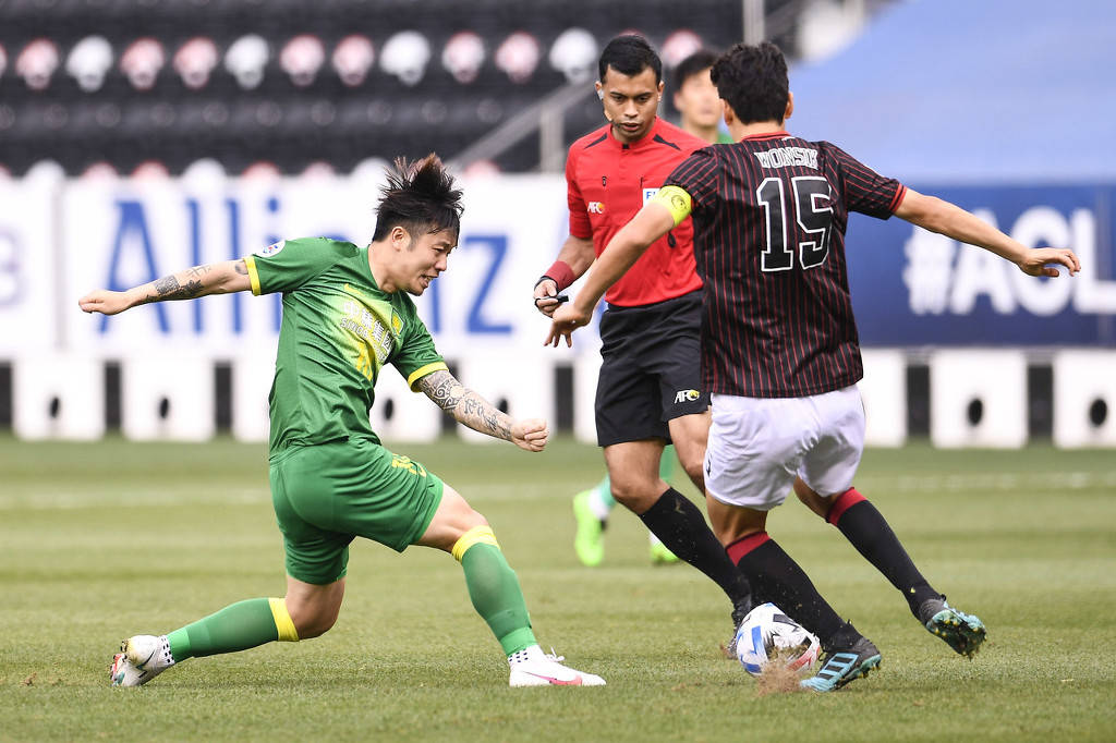 白鹿之夜：广岛三箭对阵首尔FC