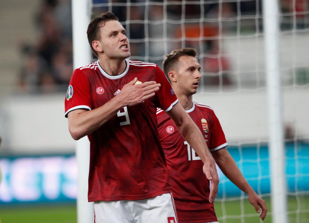 关于匈牙利队迎来胜利,士气大增的信息 关于匈牙利队迎来胜利,士气大增的信息