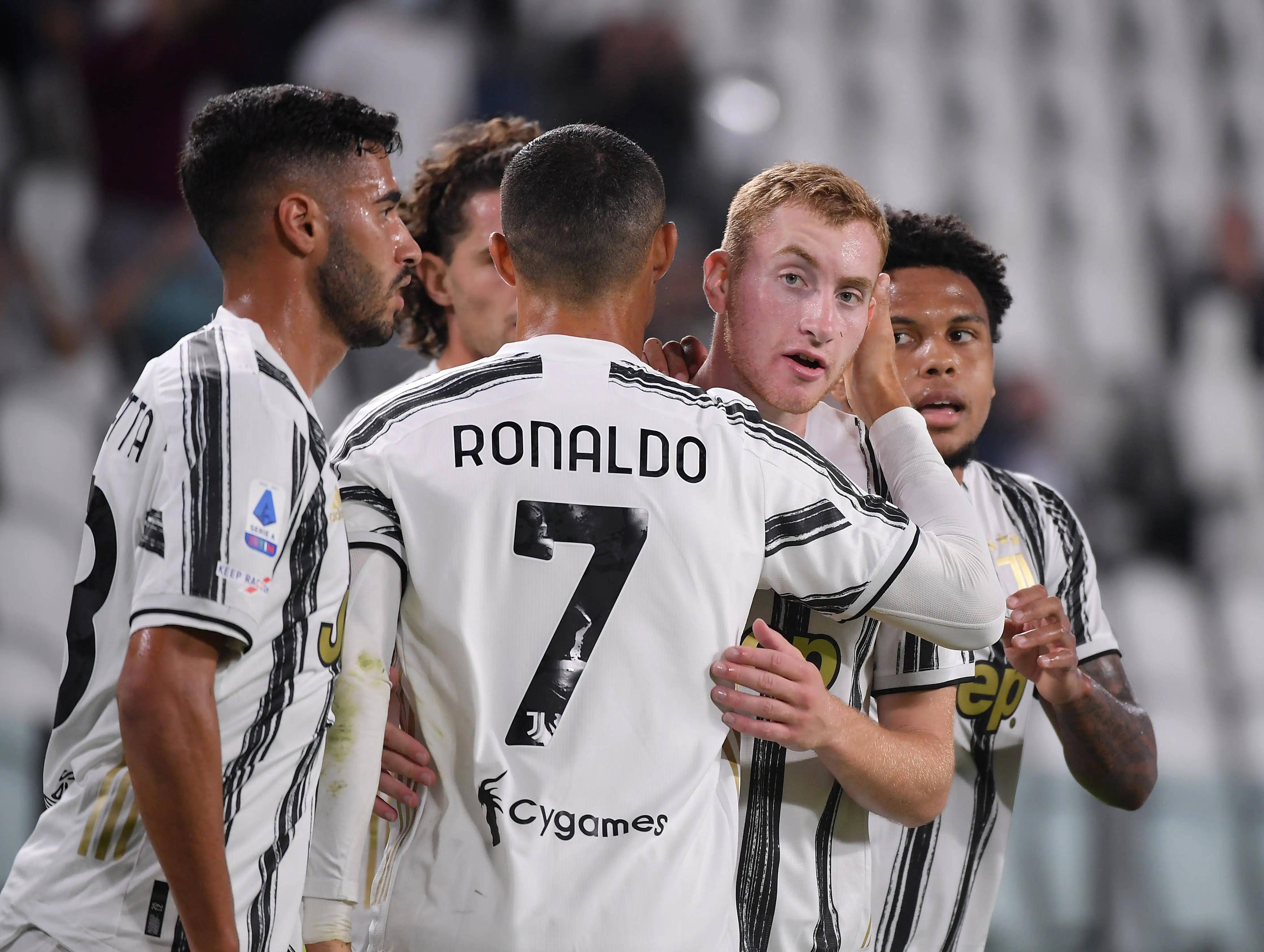 关于尤文图斯胜券在握,决胜千里的信息 关于尤文图斯胜券在握,决胜千里的信息