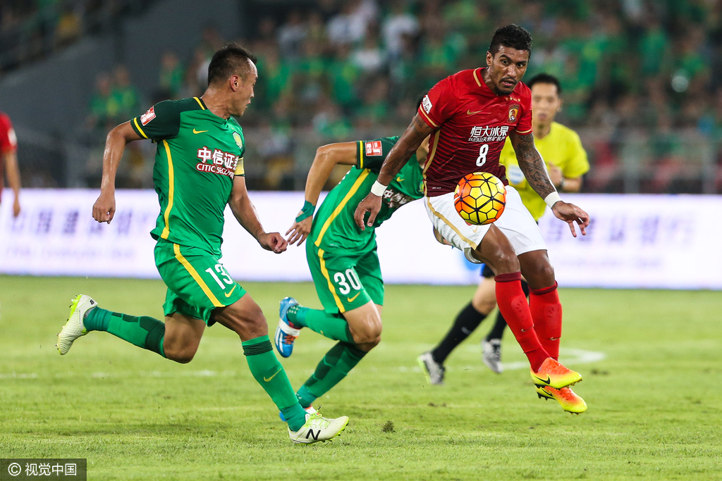 恒大vs泰达硬碰硬,全力冲刺卫冕之路 恒大vs泰达硬碰硬,全力冲刺卫冕之路