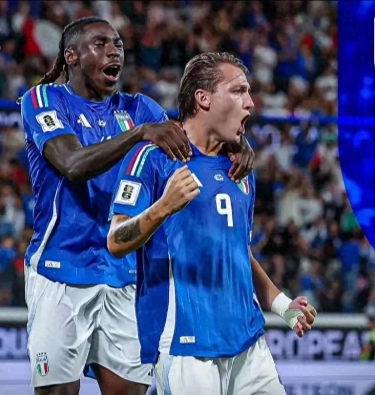 欧预赛劲敌相逢，双方拼尽全力