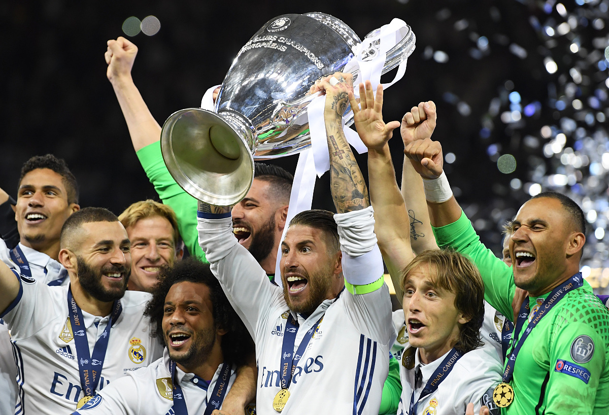 皇马连克豪强,强势崛起赢得赞誉 皇马连克豪强,强势崛起赢得赞誉