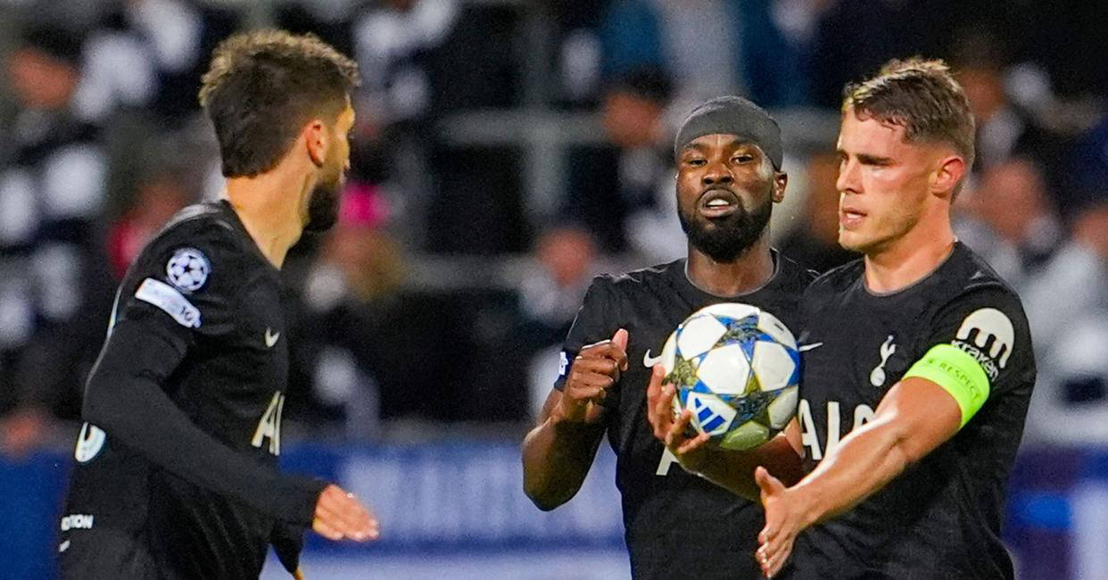 热刺客场平局,英超前十位置未变的简单介绍 热刺客场平局,英超前十位置未变的简单介绍