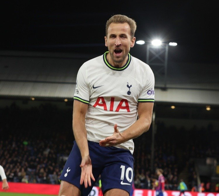 热刺实现多球胜利，凯恩再次证明实力的简单介绍