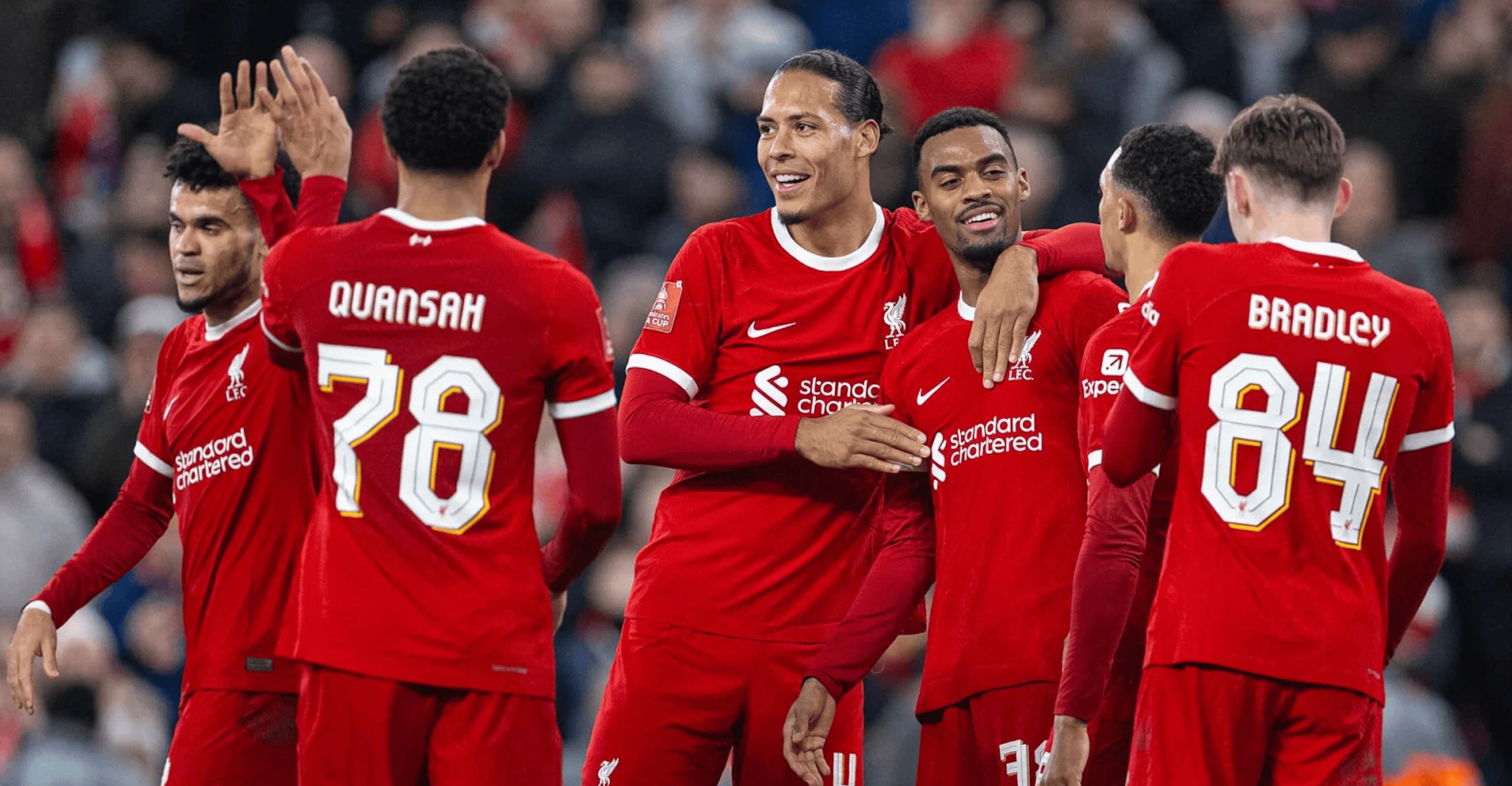 利物浦连续取胜,保持领先位置的简单介绍 利物浦连续取胜,保持领先位置的简单介绍