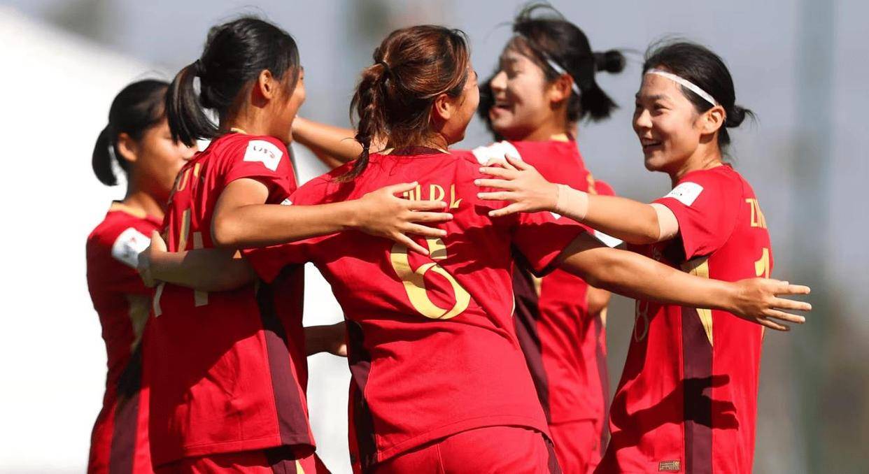 关于女足国家杯赛落幕，荣誉花落谁家的信息