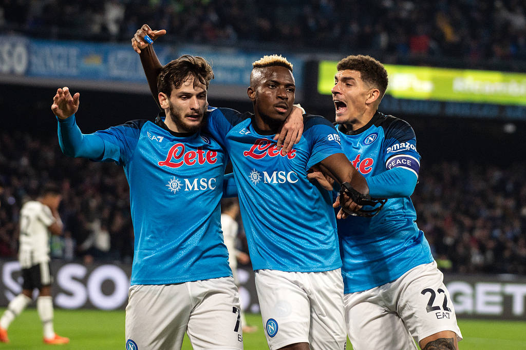 关于那不勒斯鏖战巴西，托尼高光表现的信息