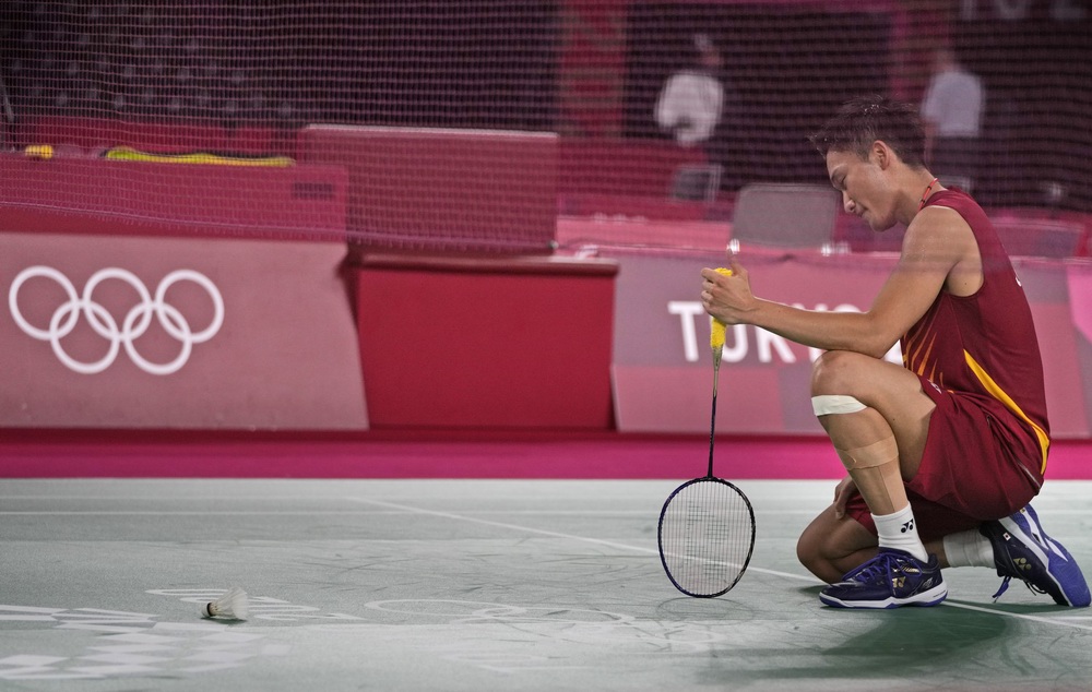 关于韩国队横扫法国队,桃田贤斗高光表现的信息 关于韩国队横扫法国队,桃田贤斗高光表现的信息